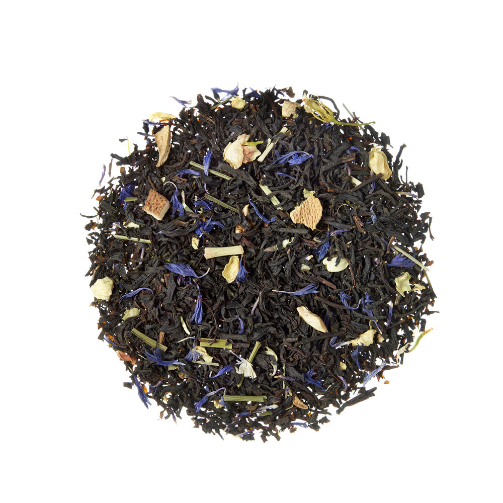 Černý čaj Earl Grey Special - 100 g