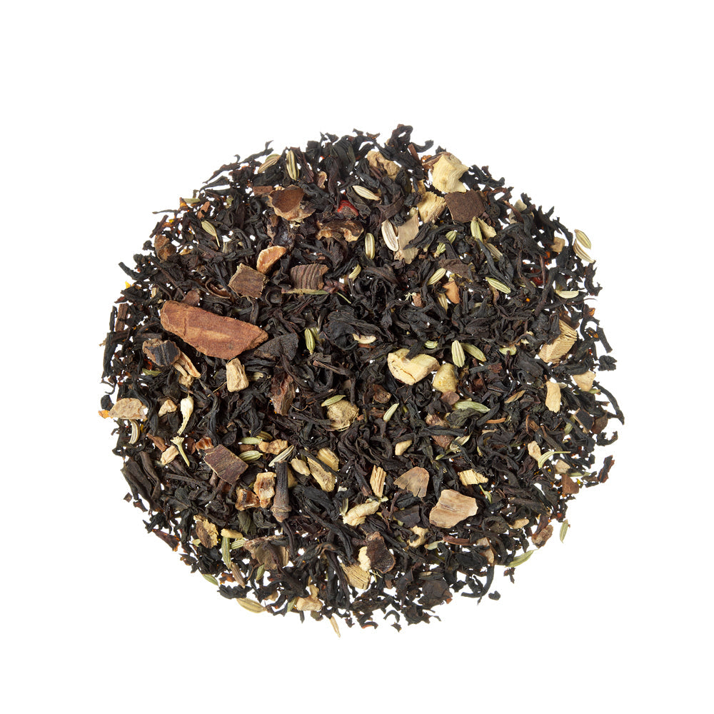 Černý čaj Chai Latte - 100 g