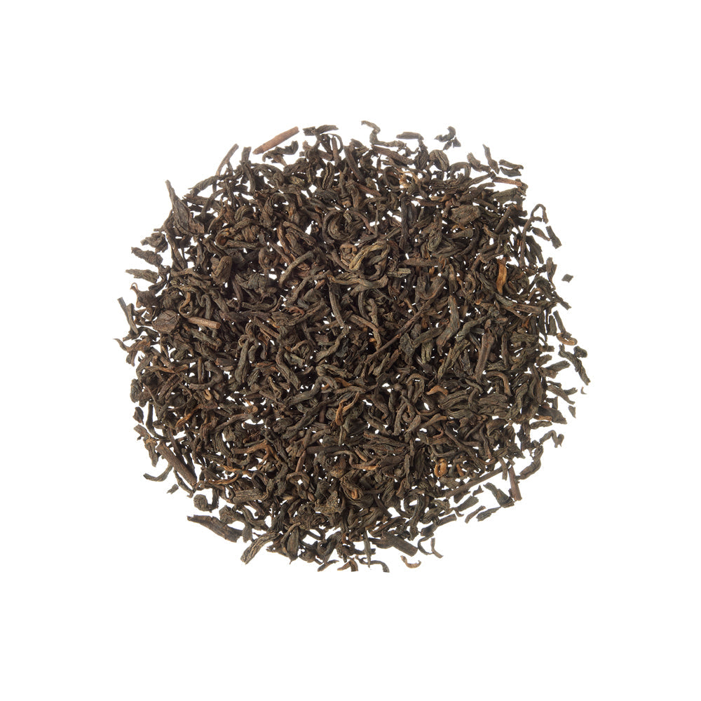 Červený čaj (Pu Erh) Pu Erh Royal Palace China Organic - 100 g