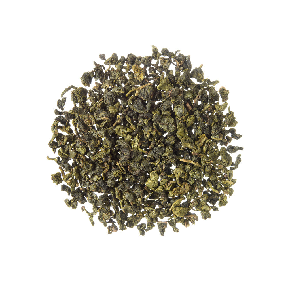 Oolong čaj Dong Ding Oolong čajové lístky Tchaj-wan - 100 g
