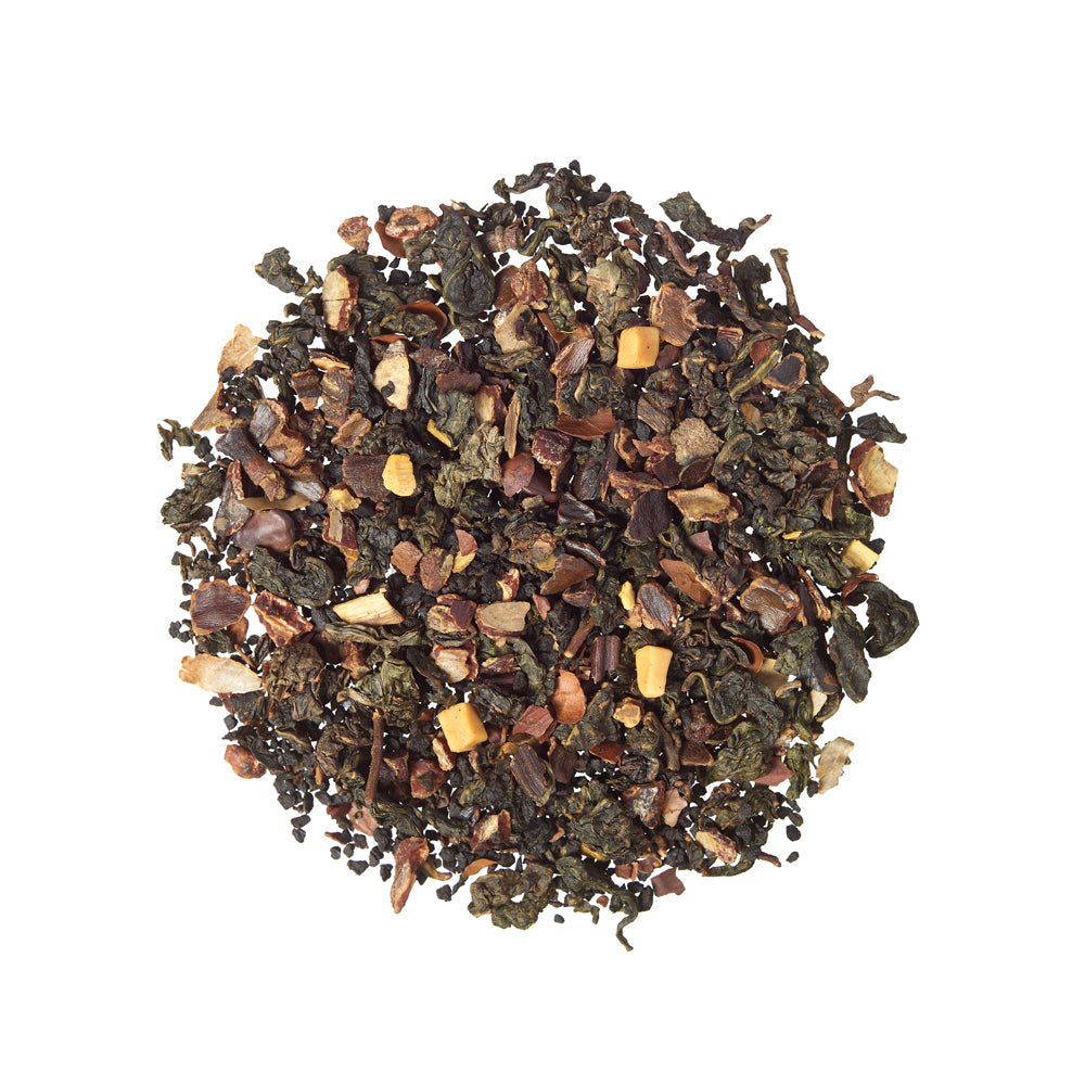 Oolong čaj se slaným karamelem - 100g