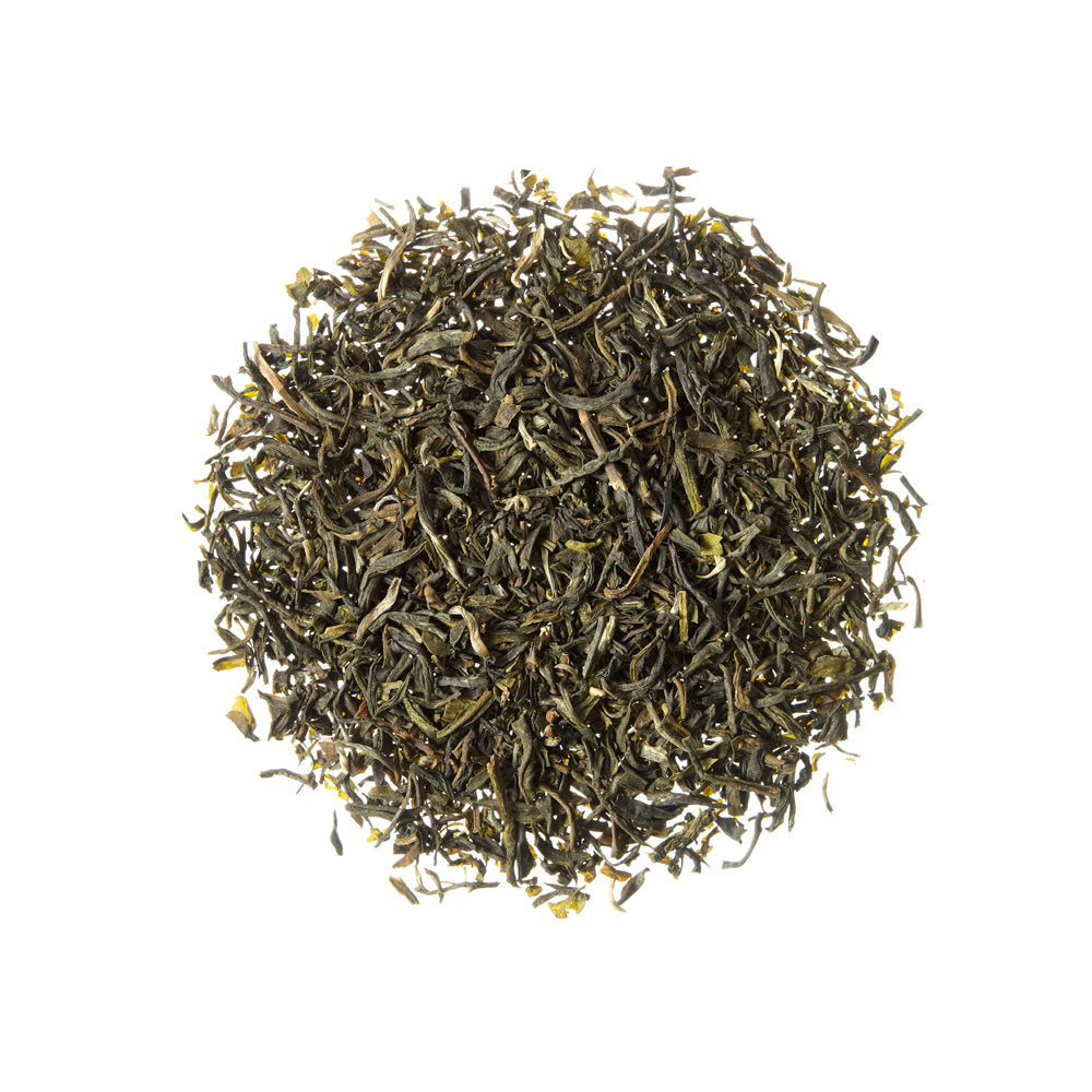 Organický Chung Feng Premium čínský jasmínový zelený čaj - 100g