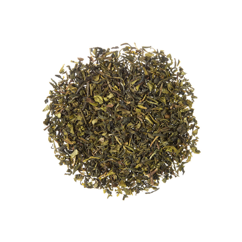 Organický zelený čaj Assam Jamguri TGFOP1 - 100g