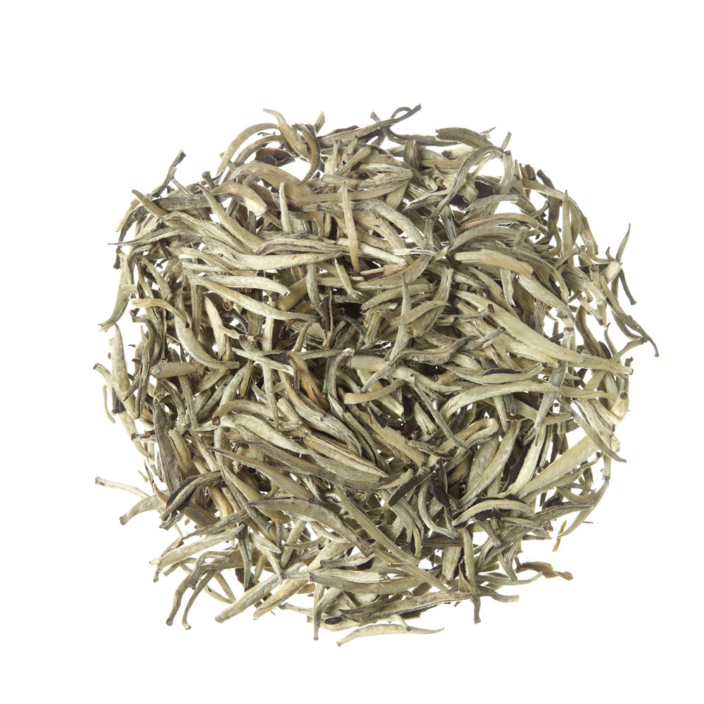 Stříbrné jehličky na bílý čaj (Bai Hao Yin Zhen) - 100g