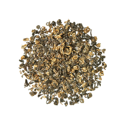 Černý čaj Golden Dragon Čínský černý čaj - 100g