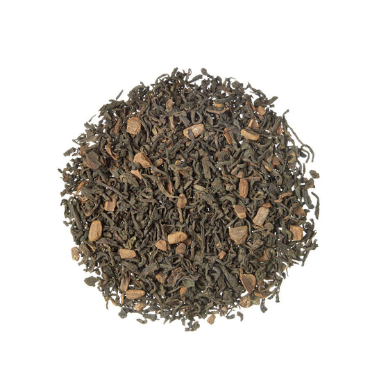 Červený čaj (Pu Erh) Skořicový Pu Erh - 100 g