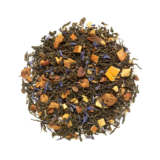 Červený čaj (Pu Erh) Červený vánoční čaj - 100 g