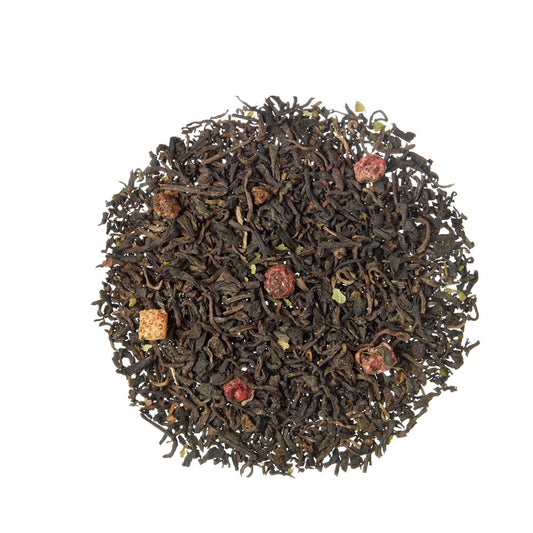 Červený čaj (Pu Erh) Bobule Pu Erh - 100 g