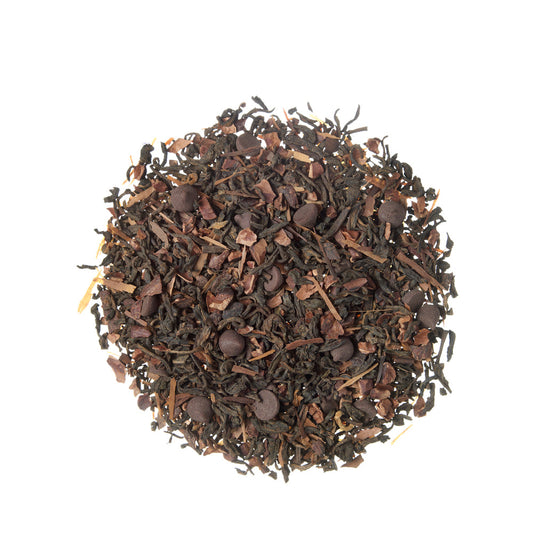 Červený čaj (Pu Erh) Pu Erh ChocoNoir - 100 g