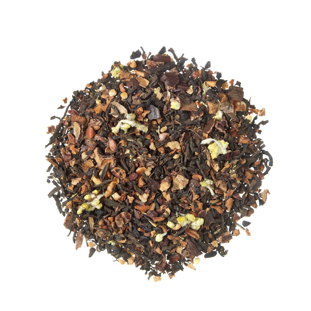 Červený čaj Praline (Pu Erh) - 100 g