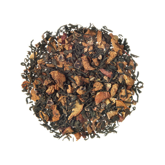 Jahodový krém s červeným čajem (Pu Erh) - 100 g