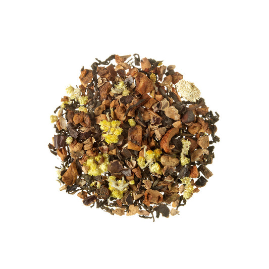 Červený čaj (Pu-Erh) Vanilkový Bellini - 100 g
