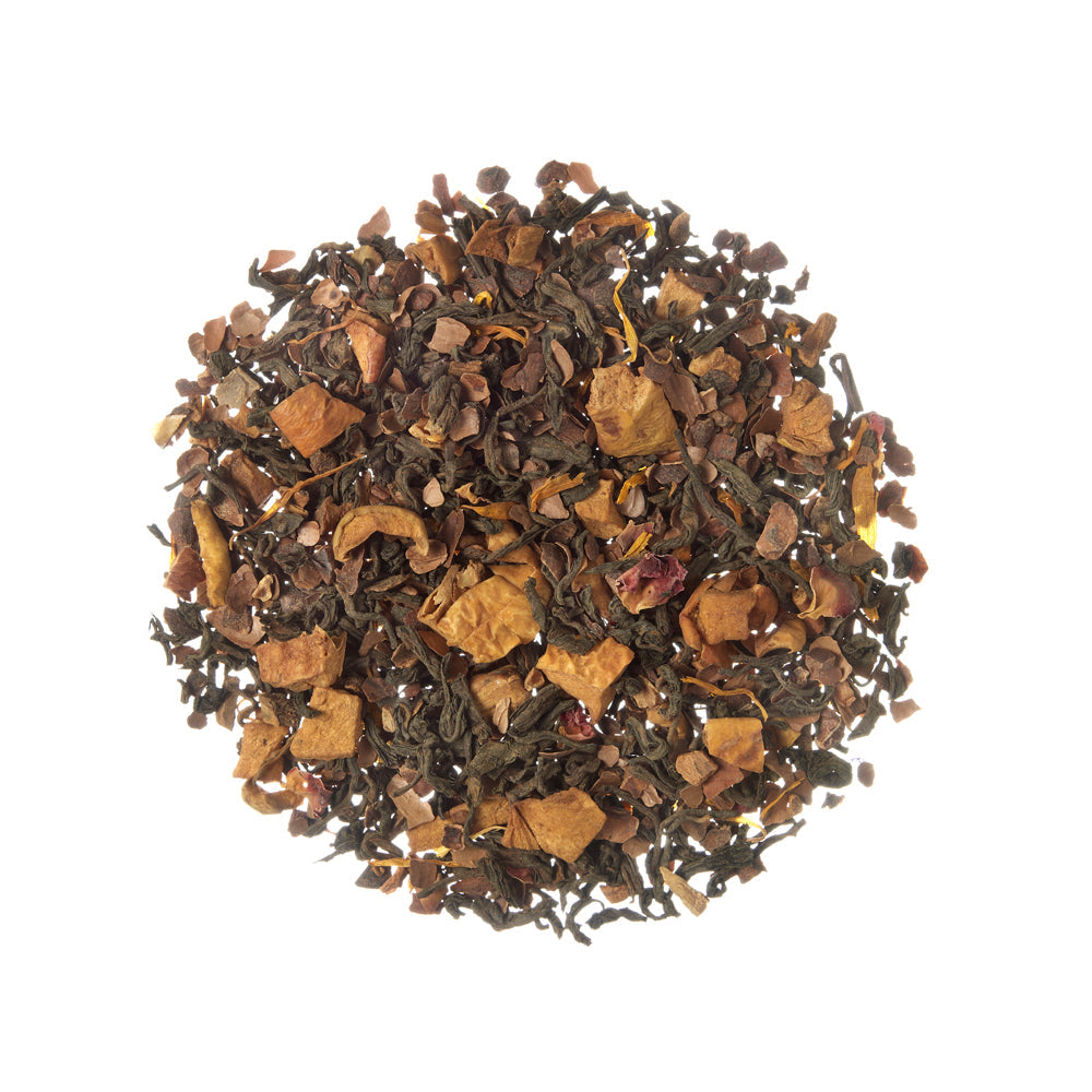 Červený čaj (Pu Erh) Skořicová rolka - 100g