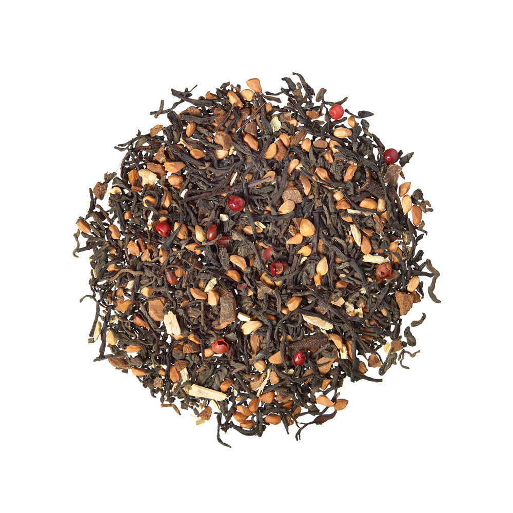 Červený čaj Ašvaganda elixír (Pu Erh) - 100 g