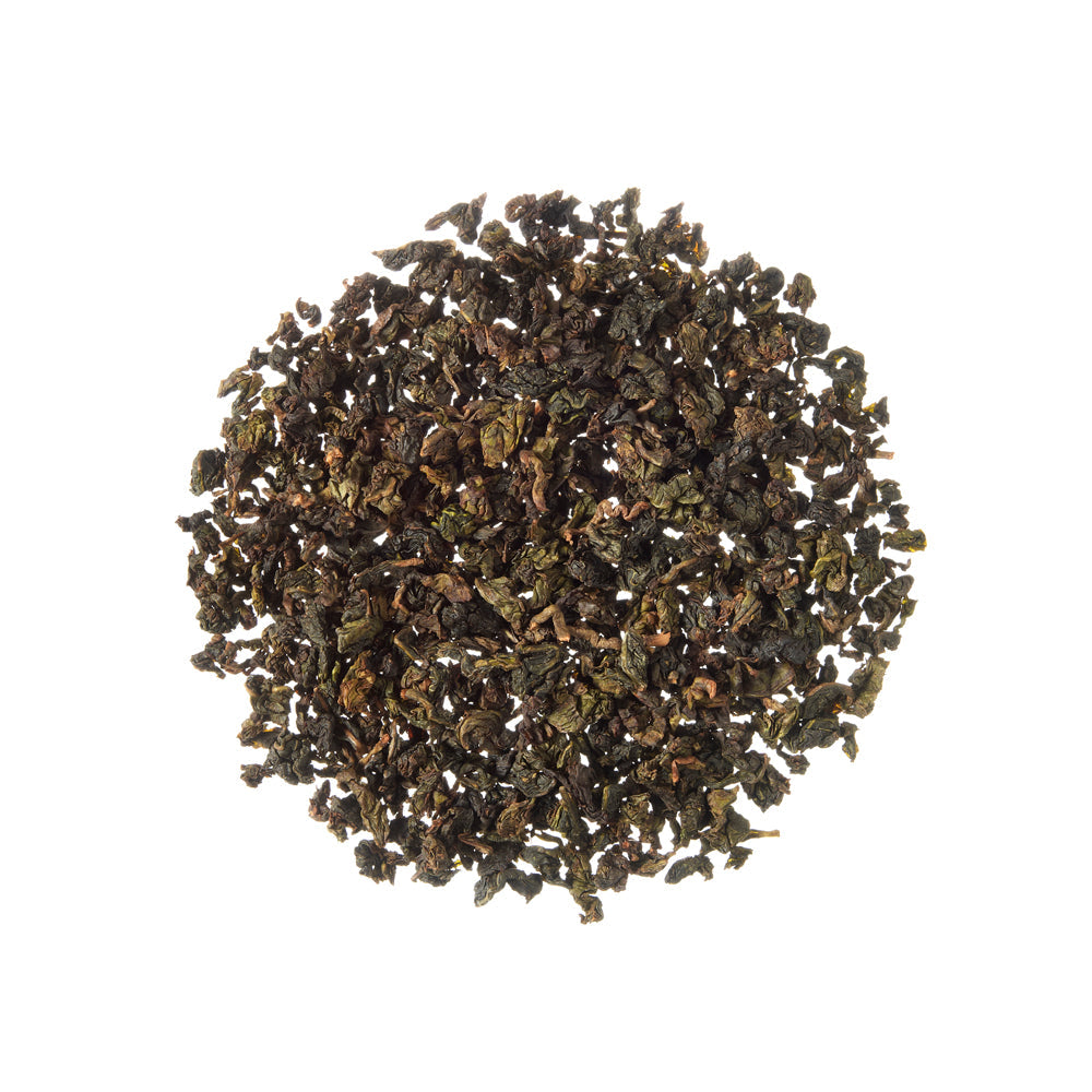 Mléčný oolong čaj původem z Číny - 100 g