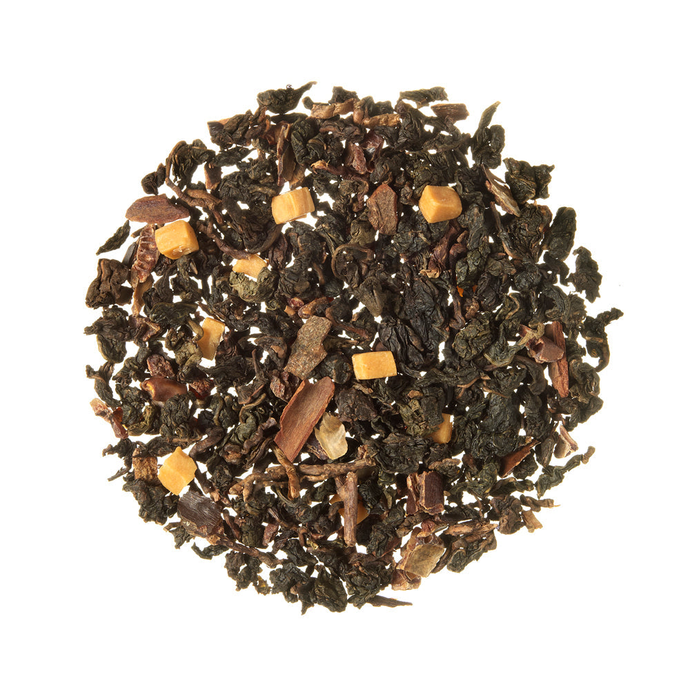 Crème Brûlée s čajem Oolong - 100 g