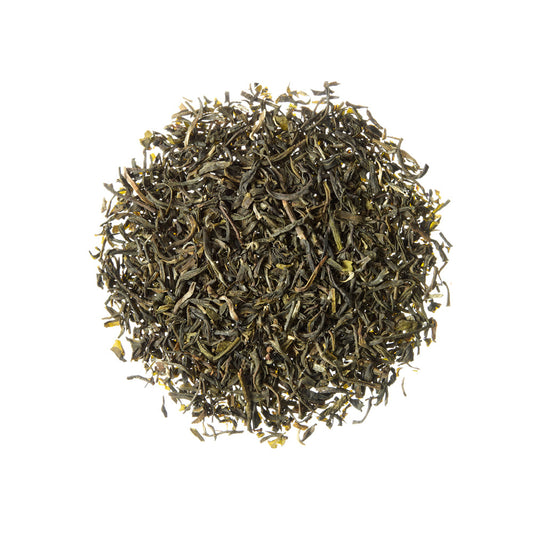 Organický Chung Feng Premium čínský jasmínový zelený čaj - 100g