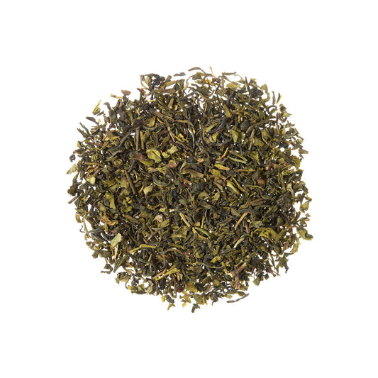 Organický zelený čaj Assam Jamguri TGFOP1 - 100g