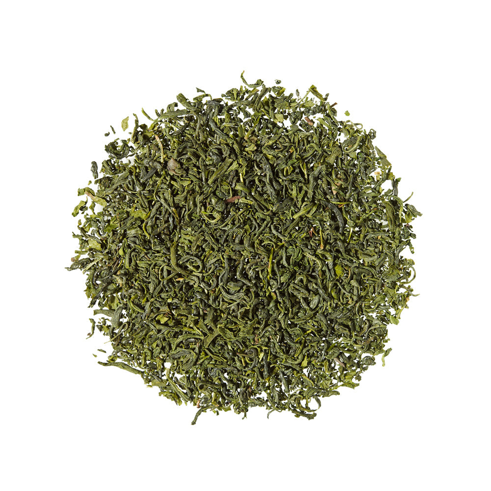 Bio japonský zelený čaj Tamaryokucha Mikazuki - 100 g