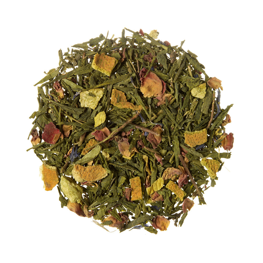 Zelený čaj Gracia Matcha - směs zelených čajů - 100 g