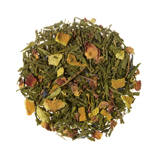 Zelený čaj Gracia Matcha - směs zelených čajů - 100 g