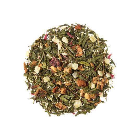 Zelený čaj s guaranou Beauty - 100 g