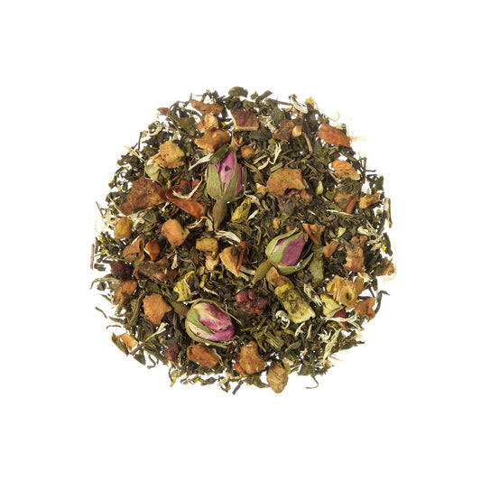 Bílý čaj Sakura - kosmetická směs - 100g