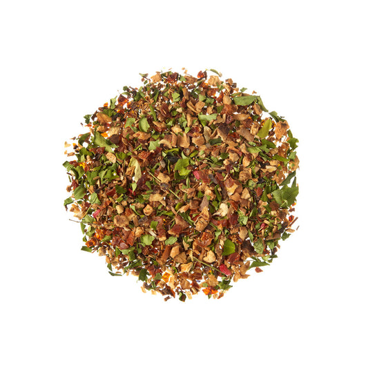 Bylinný čaj Super Moringa Red Fruit - 100 g