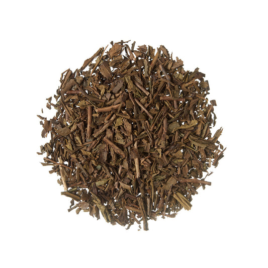 Zelený čaj Organický zelený čaj Hojicha Japonsko - 100g